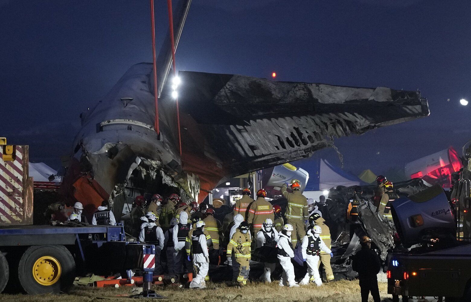 What we know about the deadly Jeju Air plane crash in South Korea