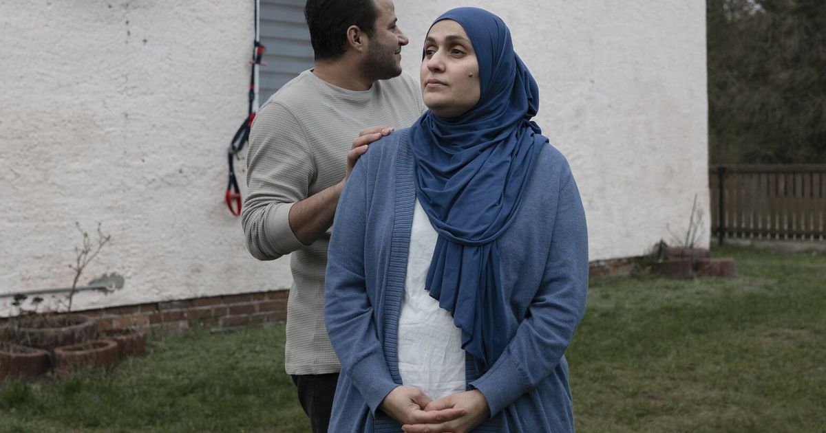 Syrian refugees in Germany are glad they can visit home. But just visit