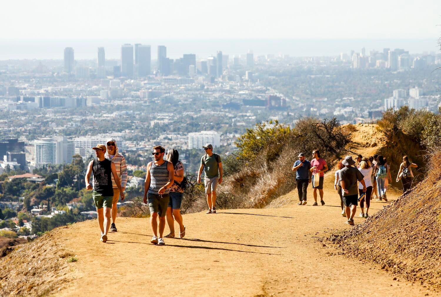 California is growing again: Golden States population rebounds to near pre-pandemic level