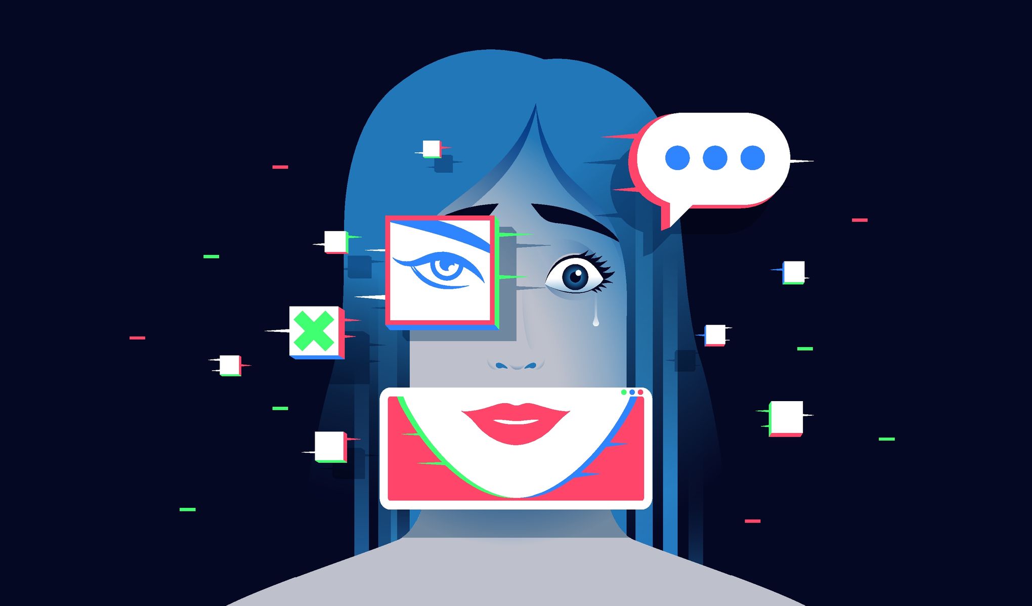 AI deepfake nudes are sexual abuse. Lawmakers, schools need to step up | The Seattle Times