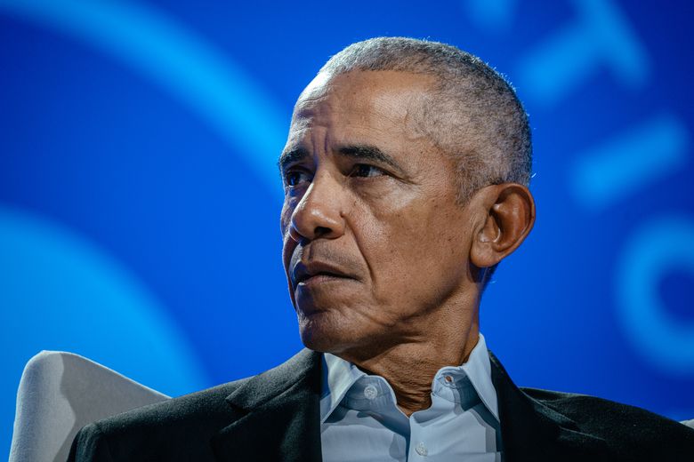 Obama In his first postelection speech, Obama calls for 'forging alliances and  building coalitions' | The Seattle Times