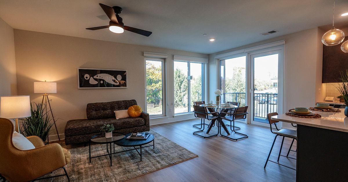 At this eco-friendly apartment, renters wonβt have electric bills | The ...