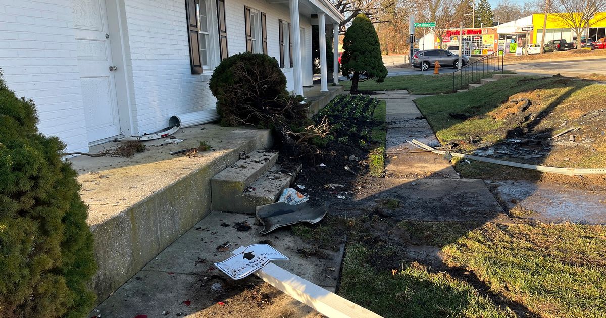 Police investigating Baltimore County shooting and car crash that ...
