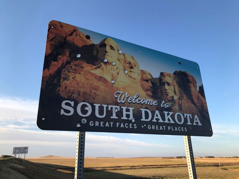 Becoming a resident of South Dakota is easy. Some say too easy 