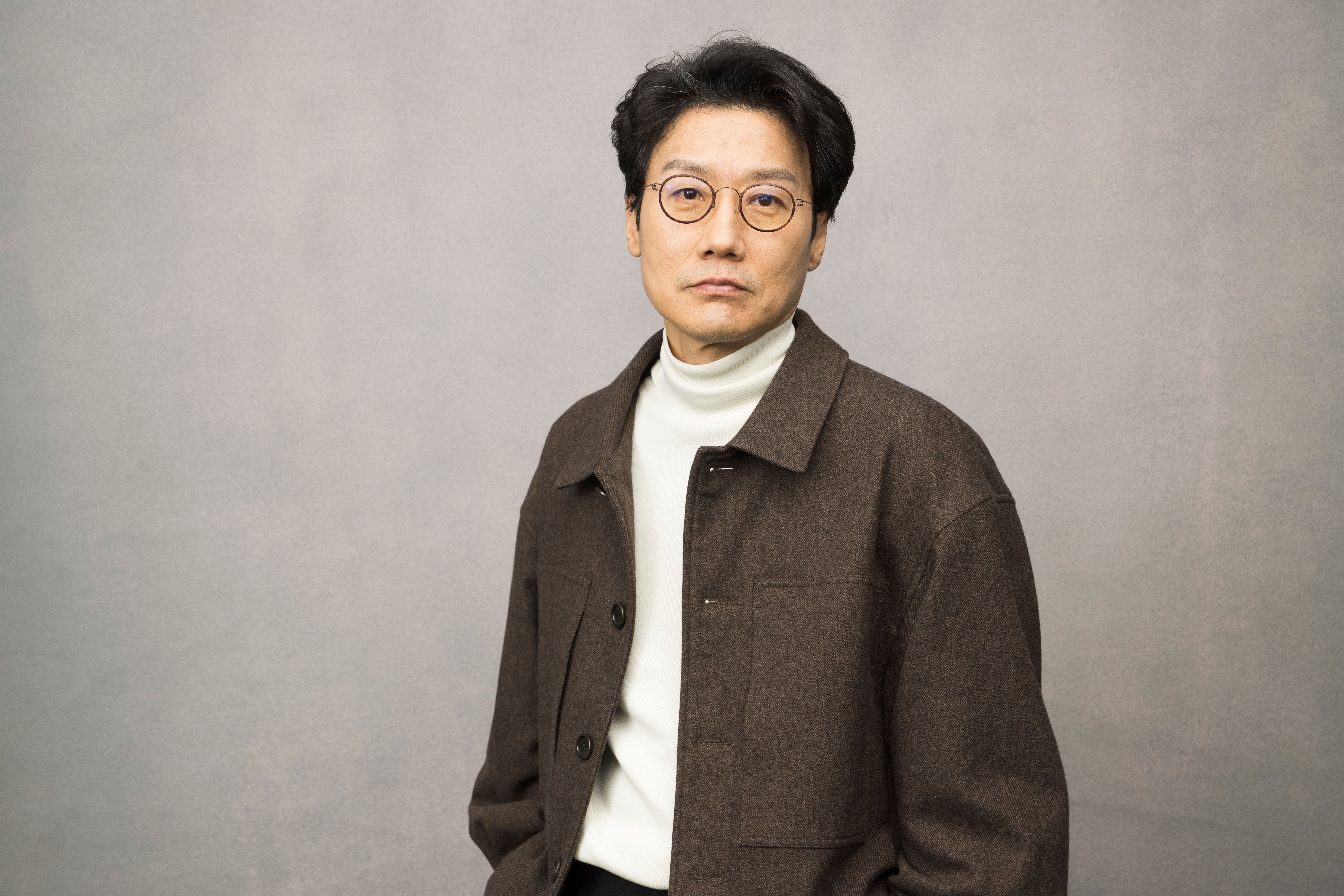 Hwang Dong-hyuk on killing off his Squid Game characters and wanting to work with Jake Gyllenhaal