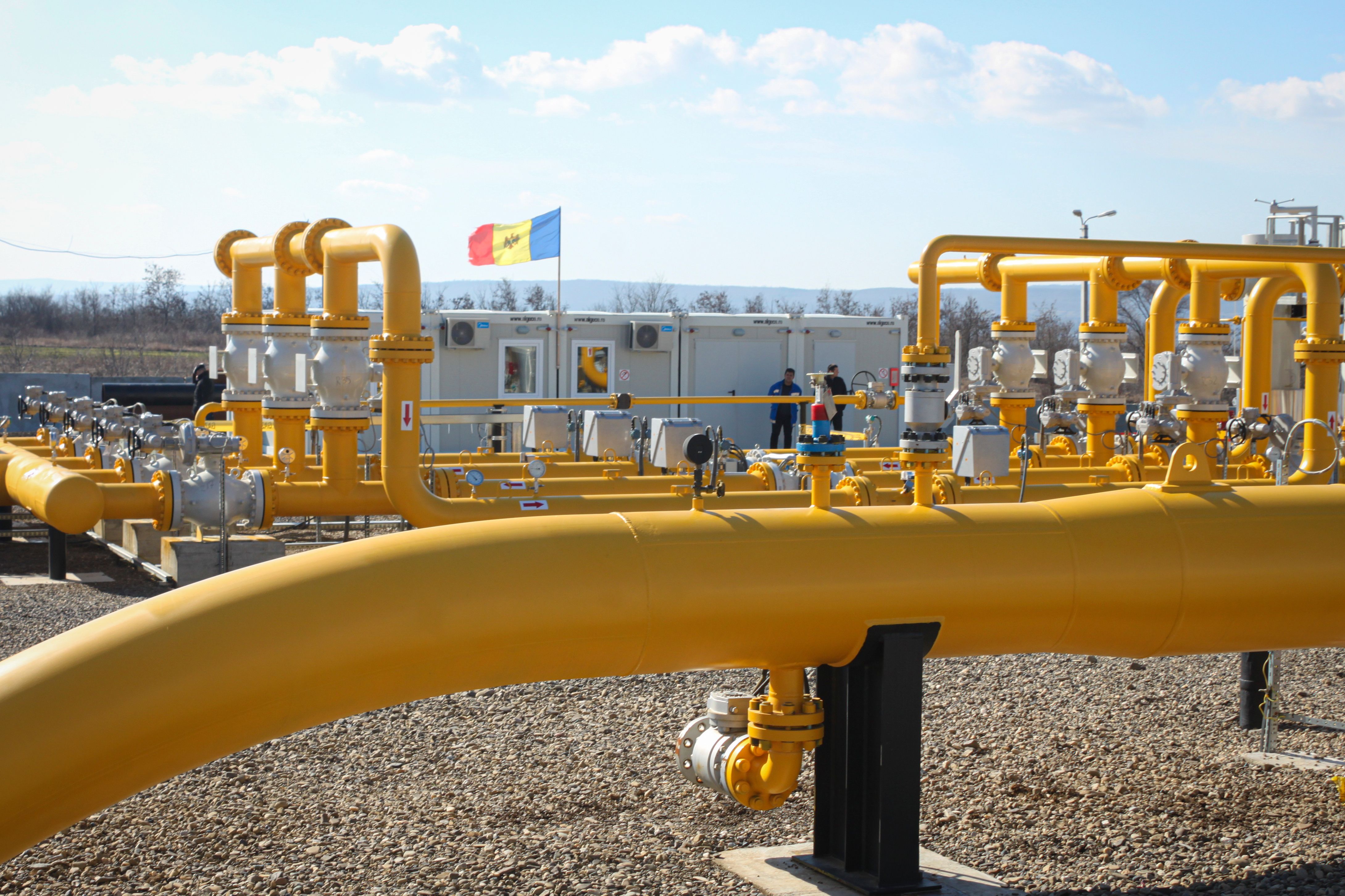 No heating, no light: Moldovans fear looming energy shortage as Russia halts gas supplies