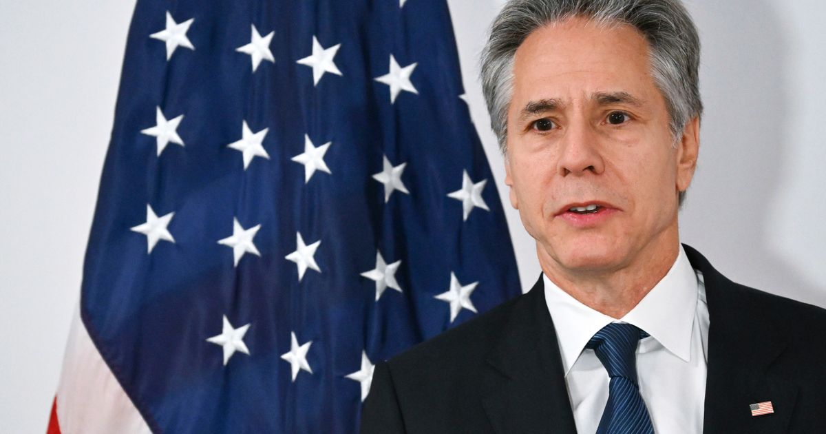Secretary of State Blinken is returning to the Mideast in his latest diplomatic foray