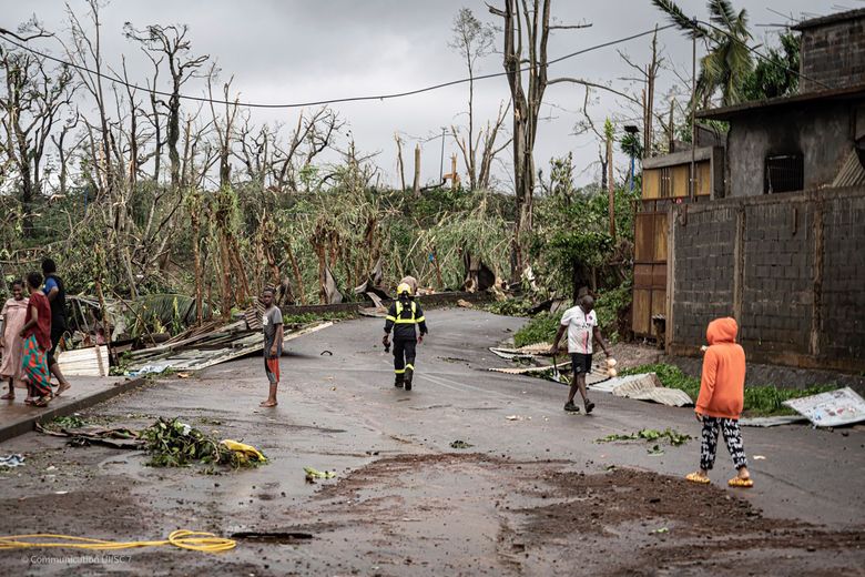 France rushes aid to Mayotte after Cyclone Chido leaves hundreds feared  dead | The Seattle Times