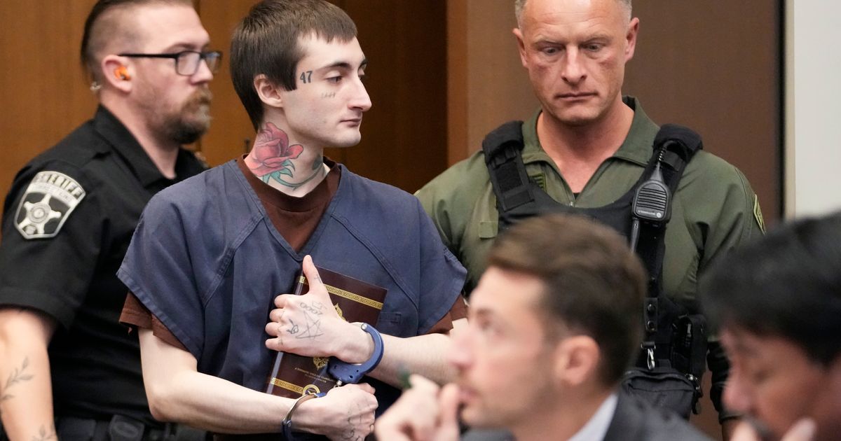 Man charged with mass shooting at Illinois parade loses bid to bar his ...