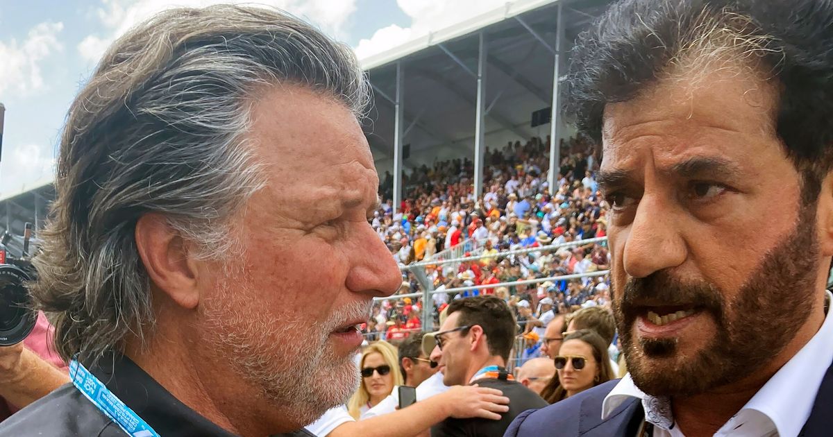 Michael Andretti’s Formula 1 dream comes to bittersweet fruition without his involvement