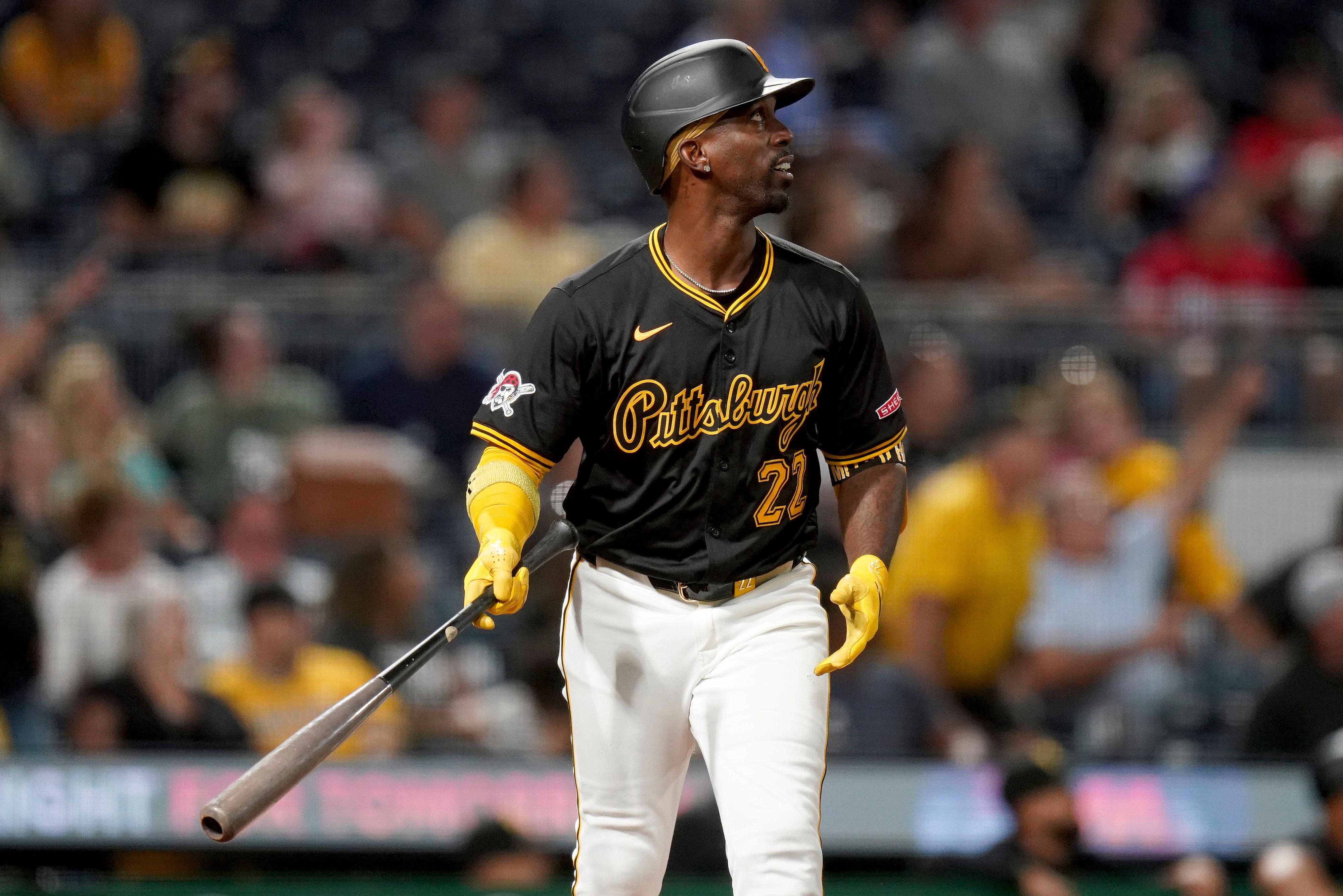 Andrew McCutchen, confident he can be difference maker, returns to