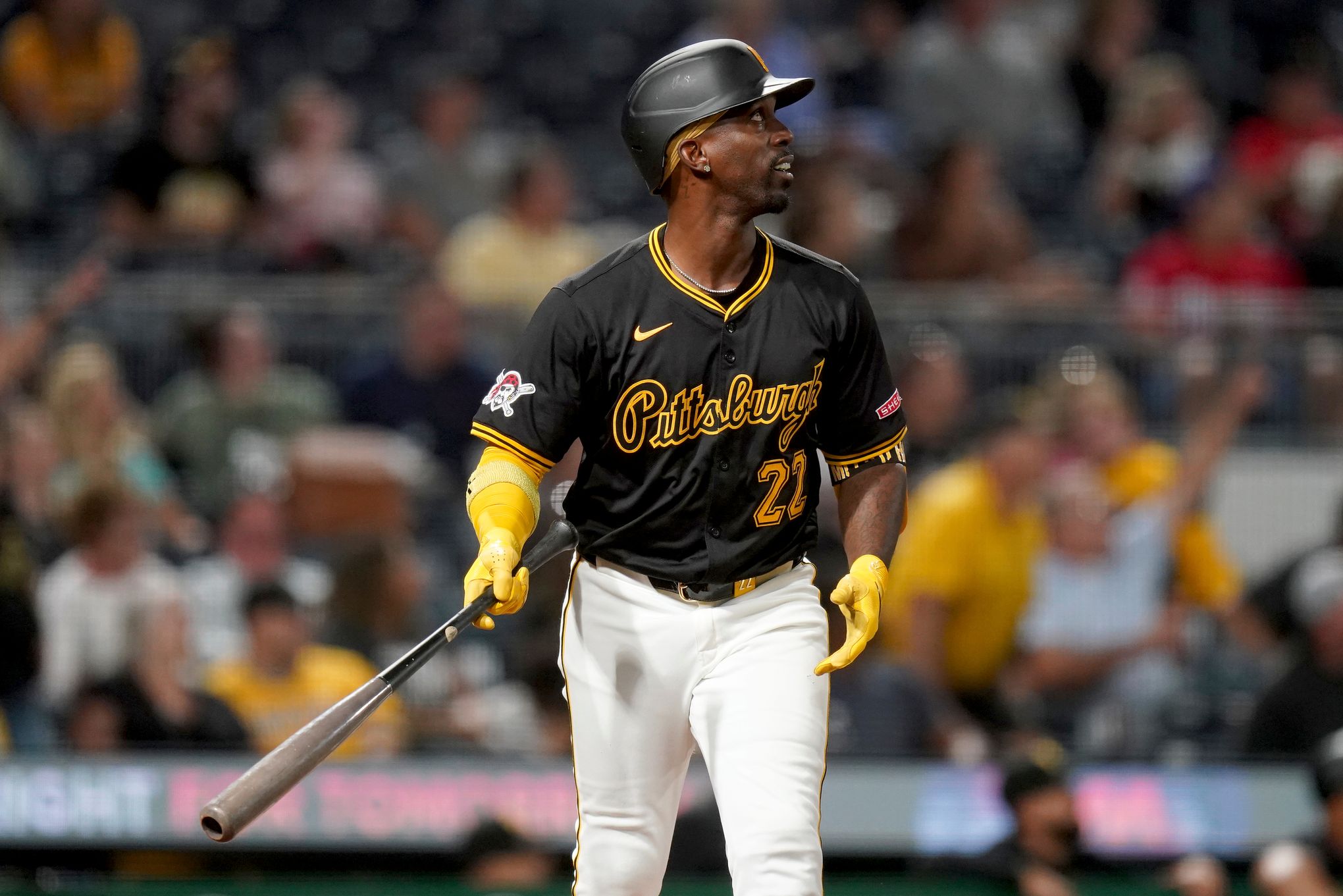 Andrew McCutchen, confident he can be difference maker, returns to 