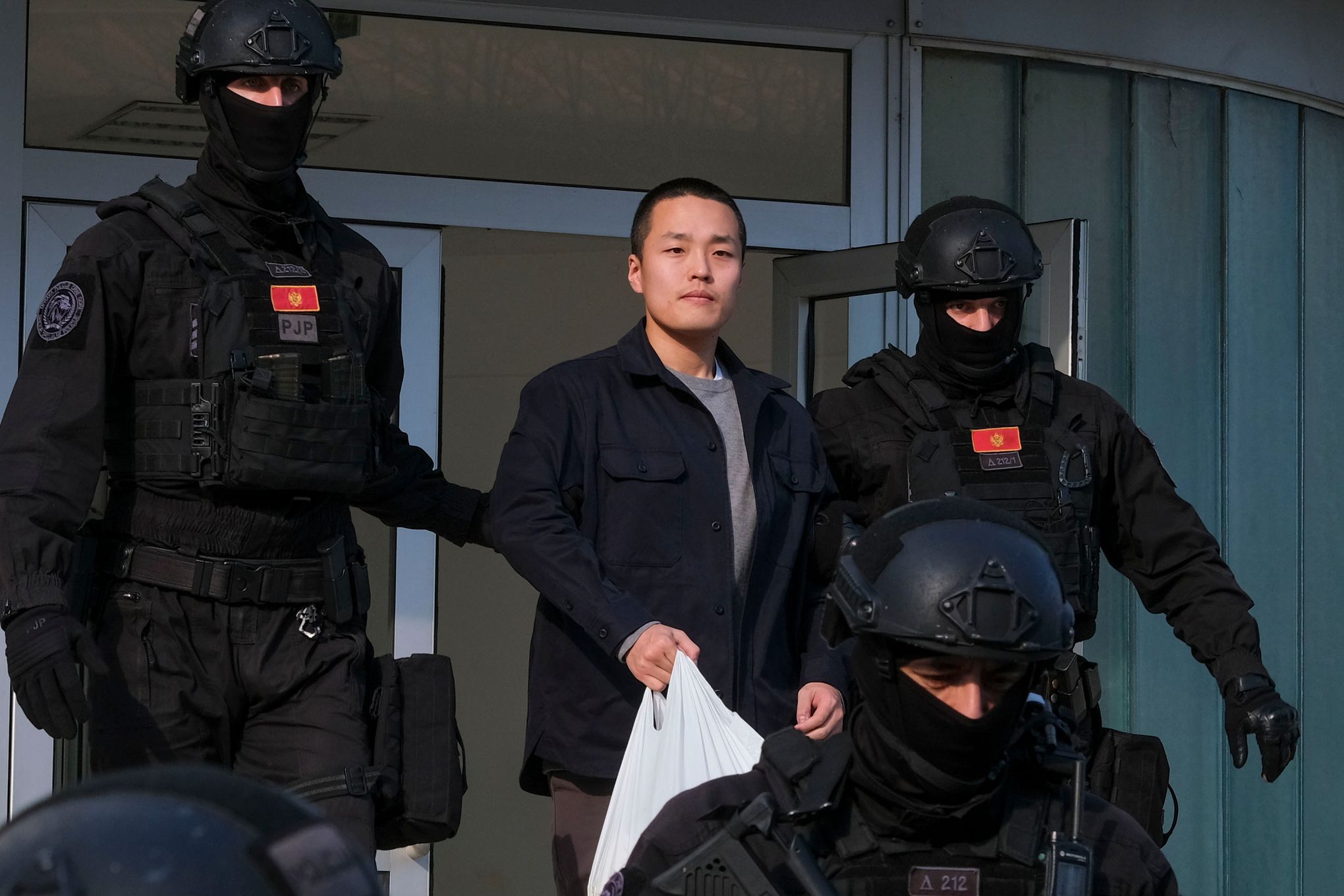 Crypto mogul Do Kwon pleads not guilty in first US court appearance | The  Seattle Times