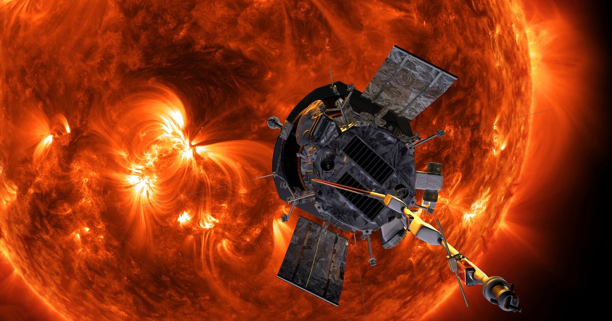 NASAs Parker Solar Probe aims to fly closer to the sun like never before The Seattle Times NASAs Parker Solar Probe aims to fly closer to the sun like never before The Seattle Times