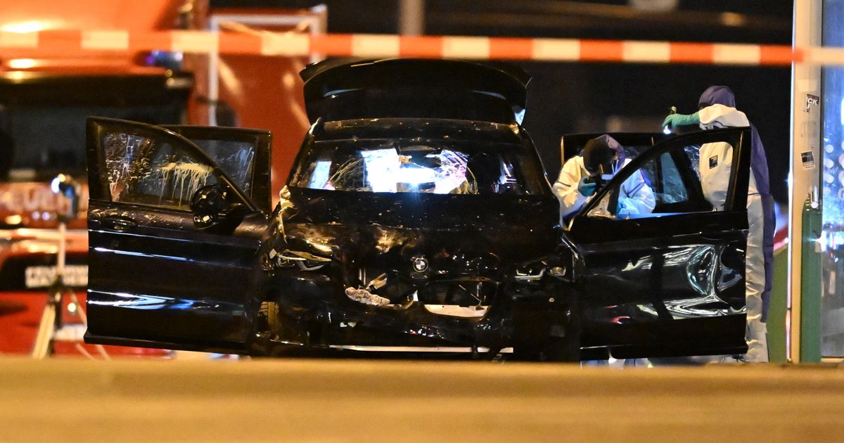 Death toll in attack on Christmas market in Germany rises to 5, with more than 200 injured