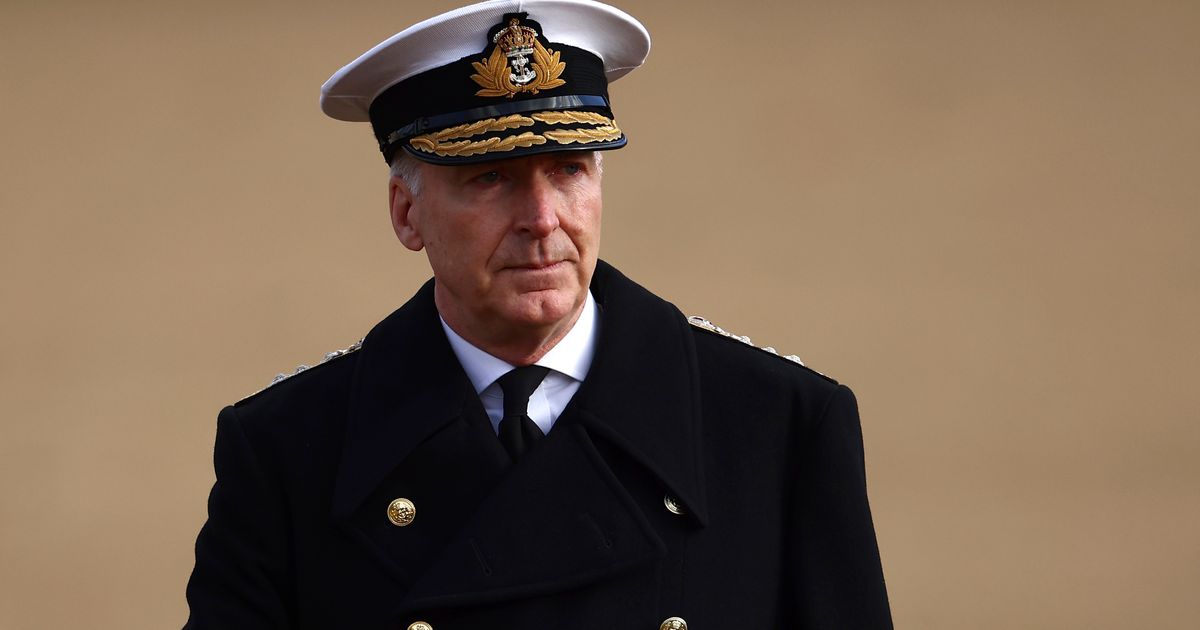 Senior UK military commander warns of a ‘third nuclear age’ | The ...