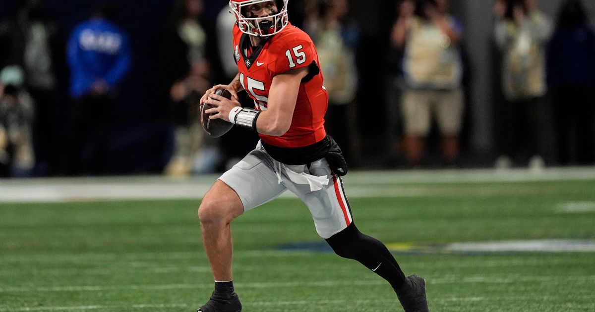 QB Carson Beck’s status for Sugar Bowl uncertain as he