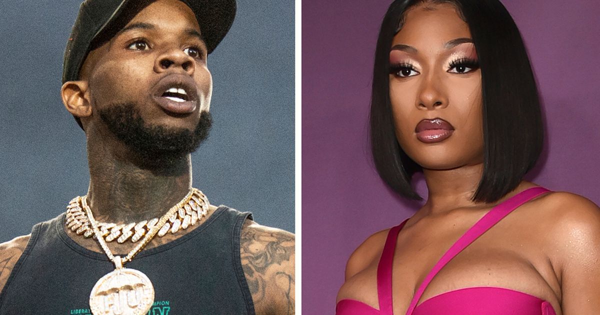 Megan Thee Stallion seeks restraining order, says imprisoned Tory Lanez continues to harass her