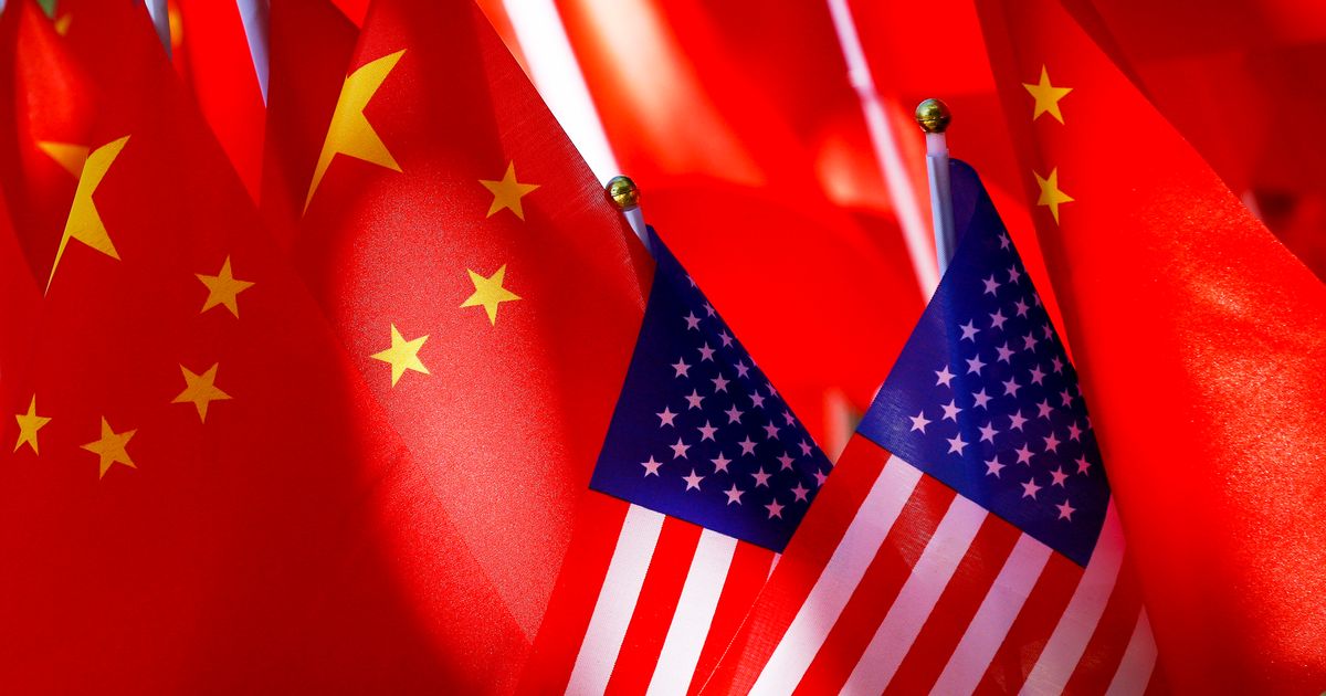 US expands list of Chinese technology companies under export controls