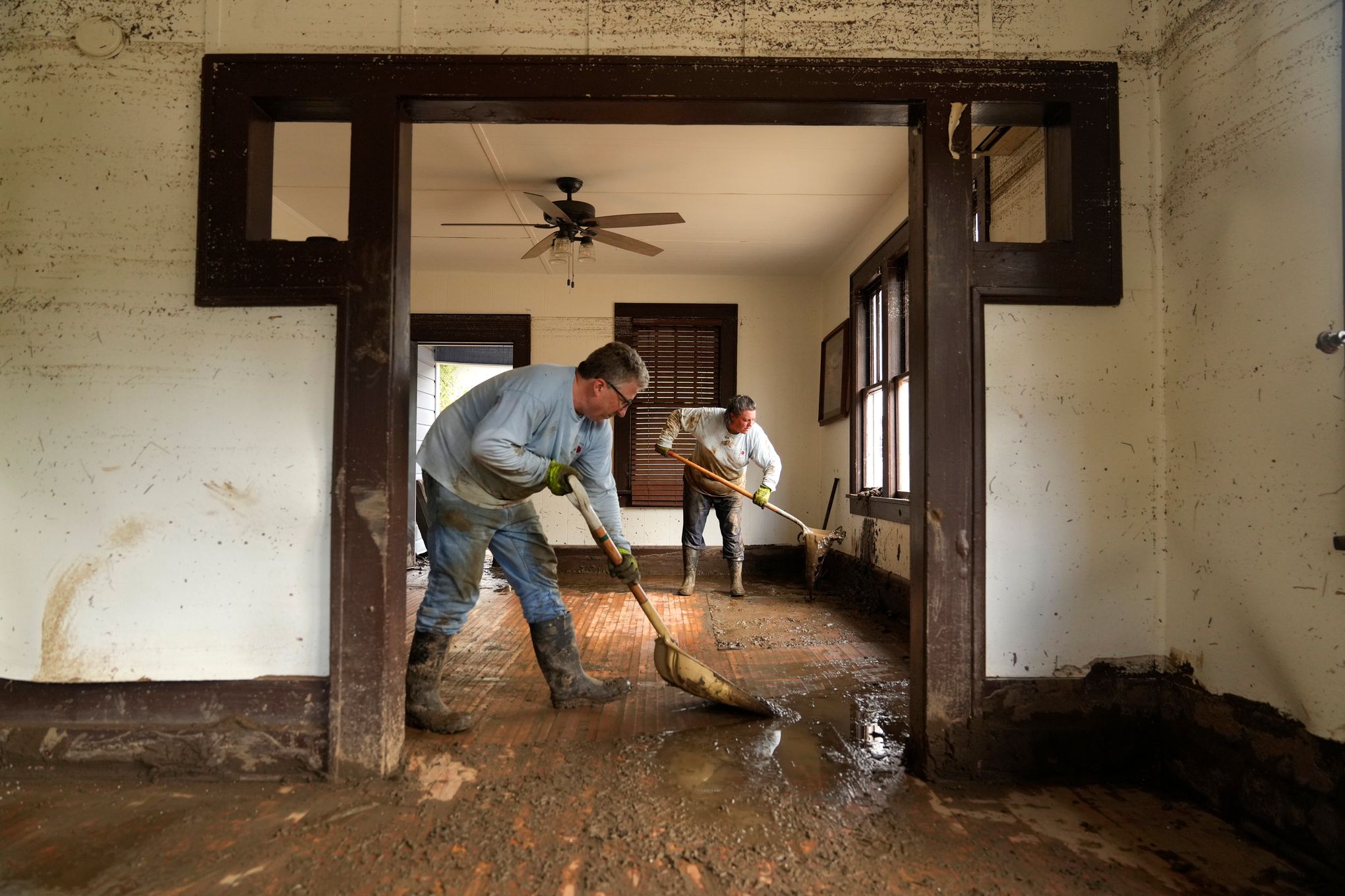 Business owners, homeowners face uncertainty after $100B in 