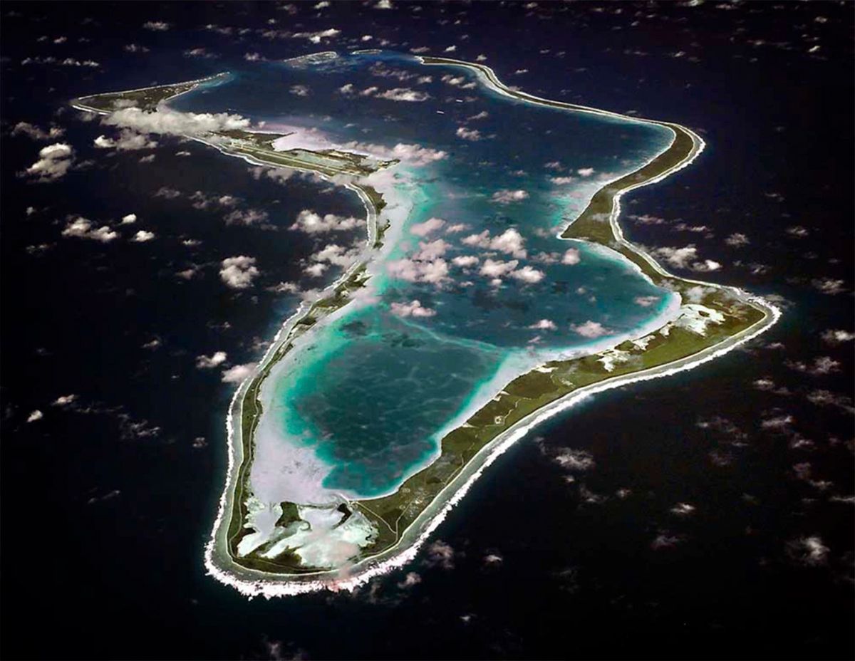 UK says a deal on the Chagos Islands wont be finalized until Trump is consulted