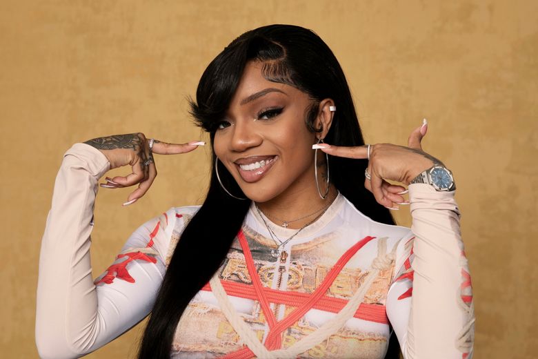 AP Breakthrough Entertainer: GloRilla, once a choir girl, is one of  hip-hop's most promising voices | The Seattle Times