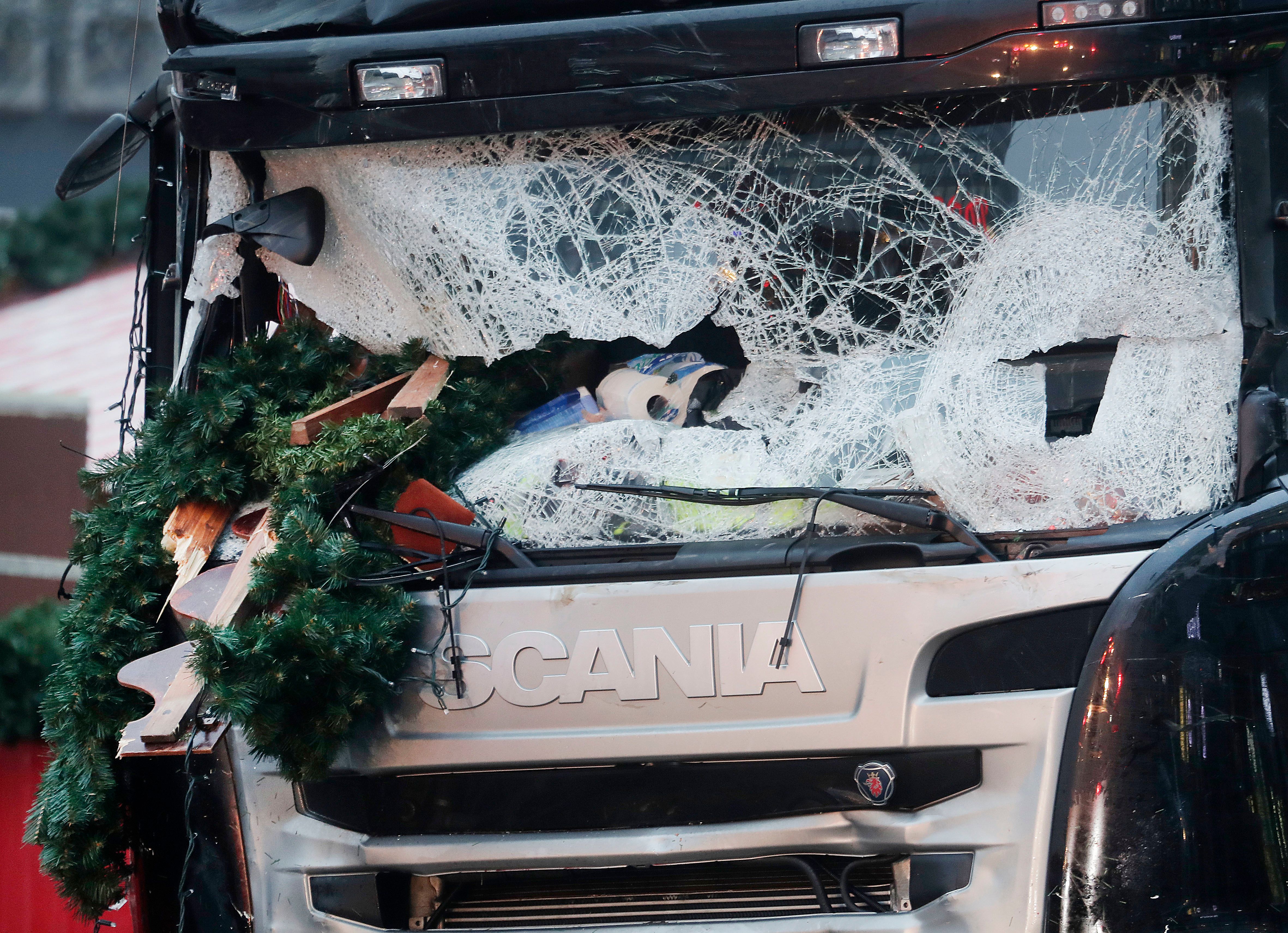 German Christmas market ramming is the latest attack to use vehicles as deadly weapons