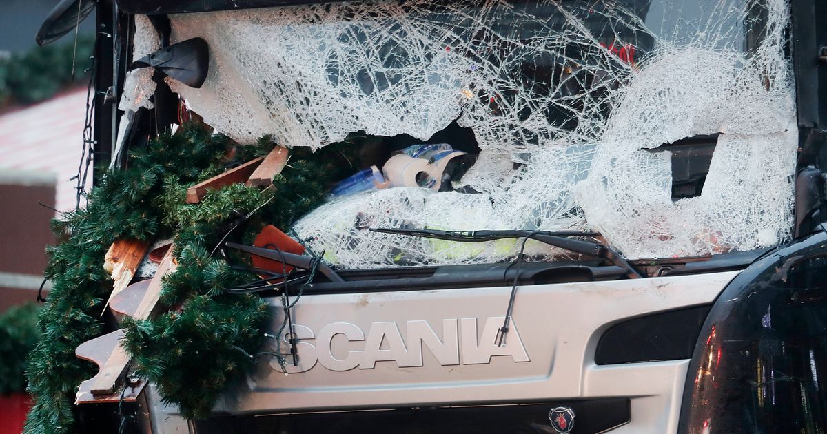 German Christmas market ramming is the latest attack to use vehicles as deadly weapons
