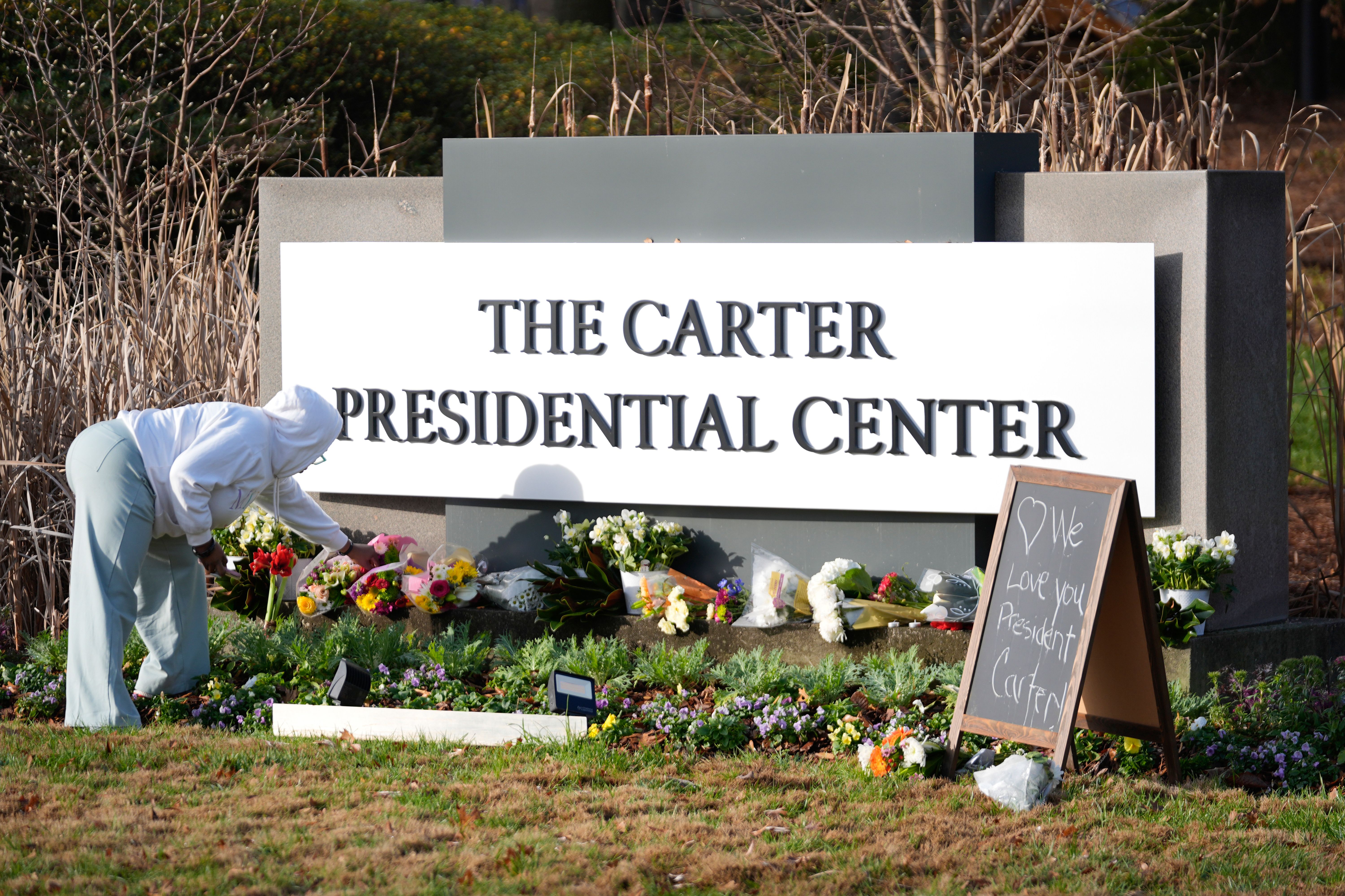 A guide to funeral services for former President Jimmy Carter