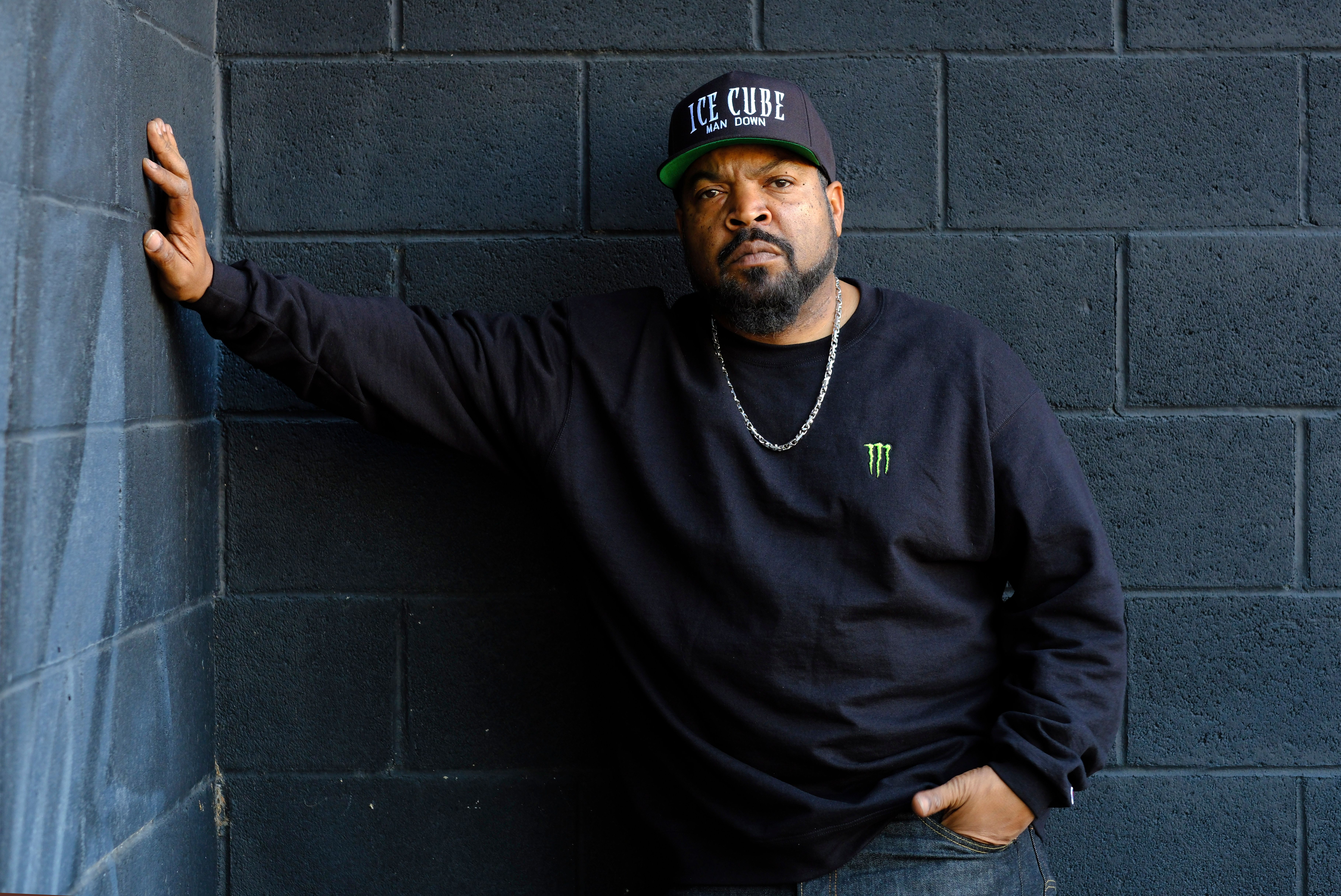 Ice Cube's mind stays on music with other endeavors from BIG3 to