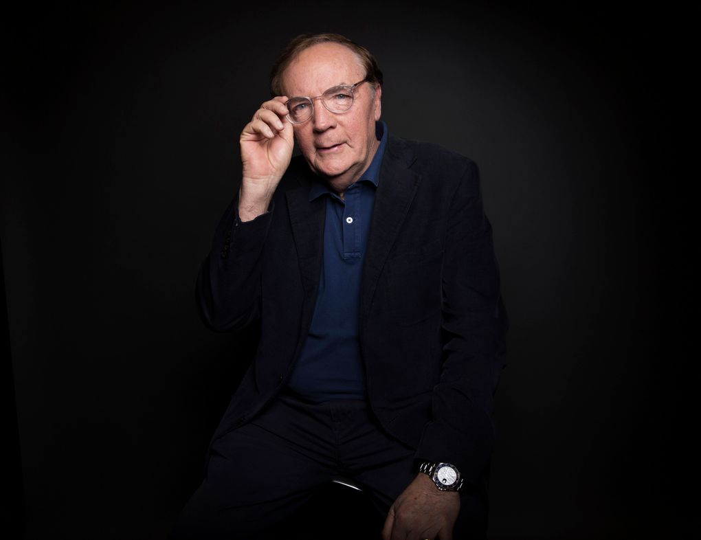 Hundreds of bookstore staffers receive holiday bonuses from author James  Patterson | The Seattle Times