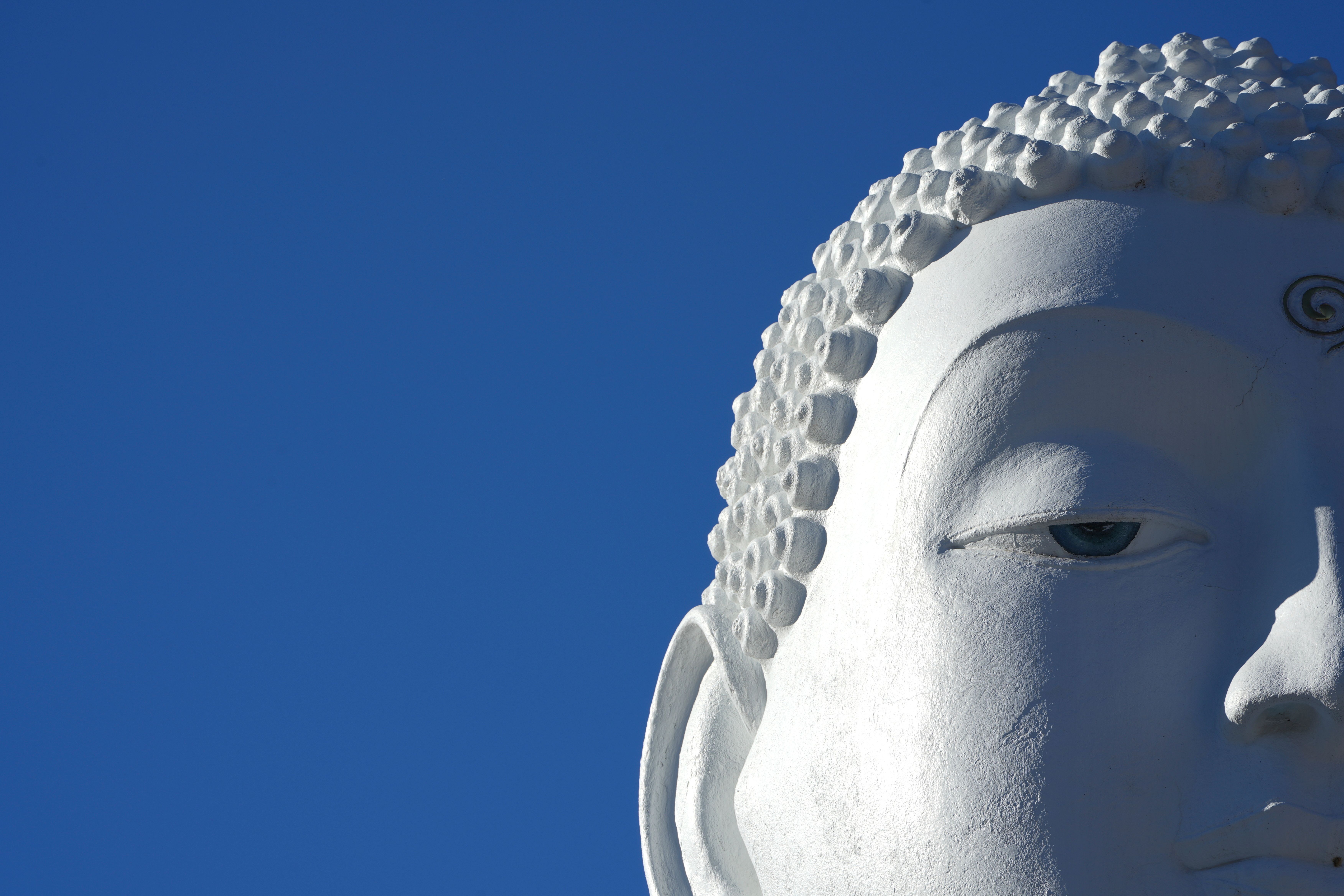 Giant statue of the Buddha in New Jersey becomes interfaith hub