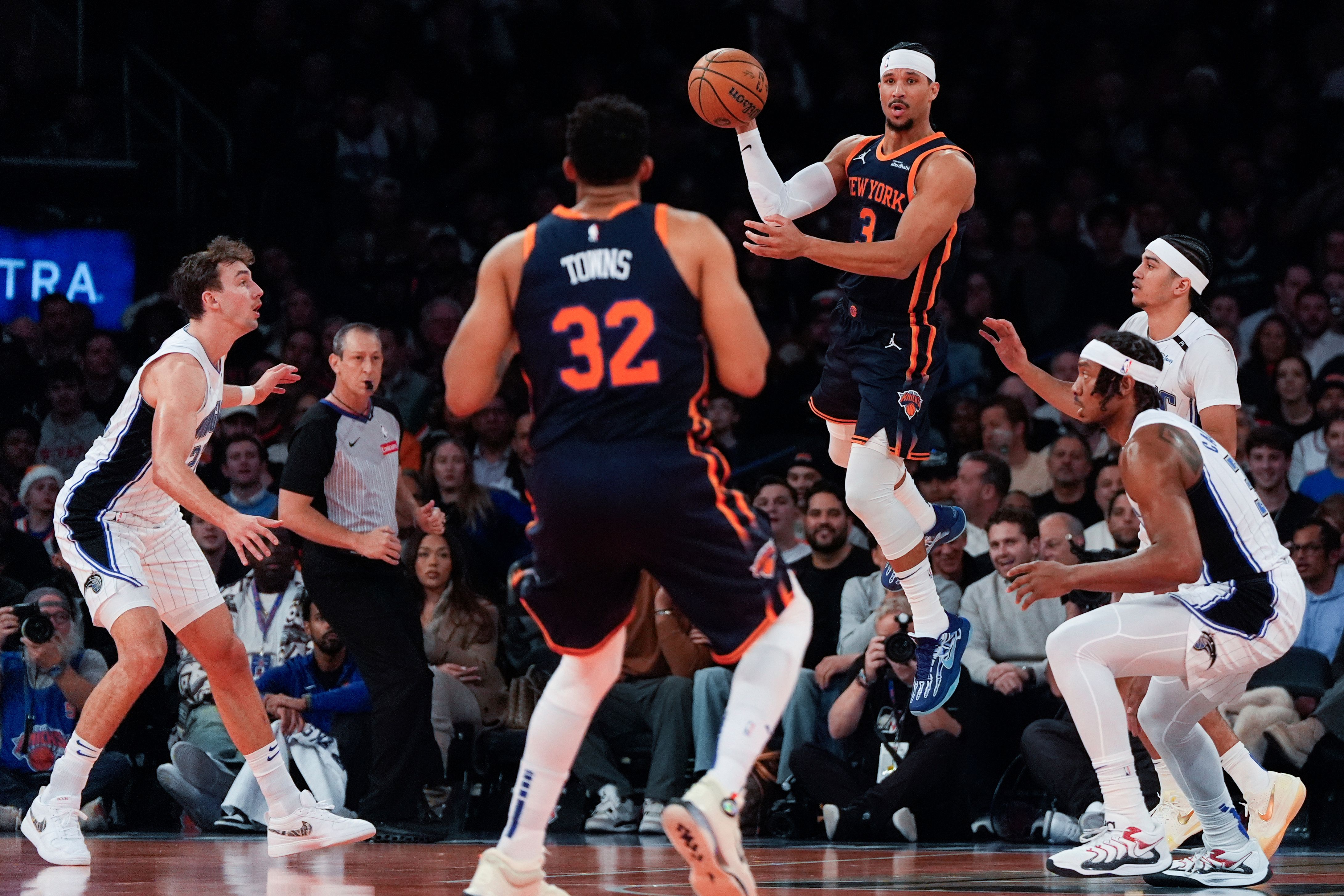 NBA✖️ニューヨーク✖️ニックス✖️Knicks✖️ウォーレンロータス✖️メロ✖️XXL New York Knicks' perfect move in 2025 NBA offseason