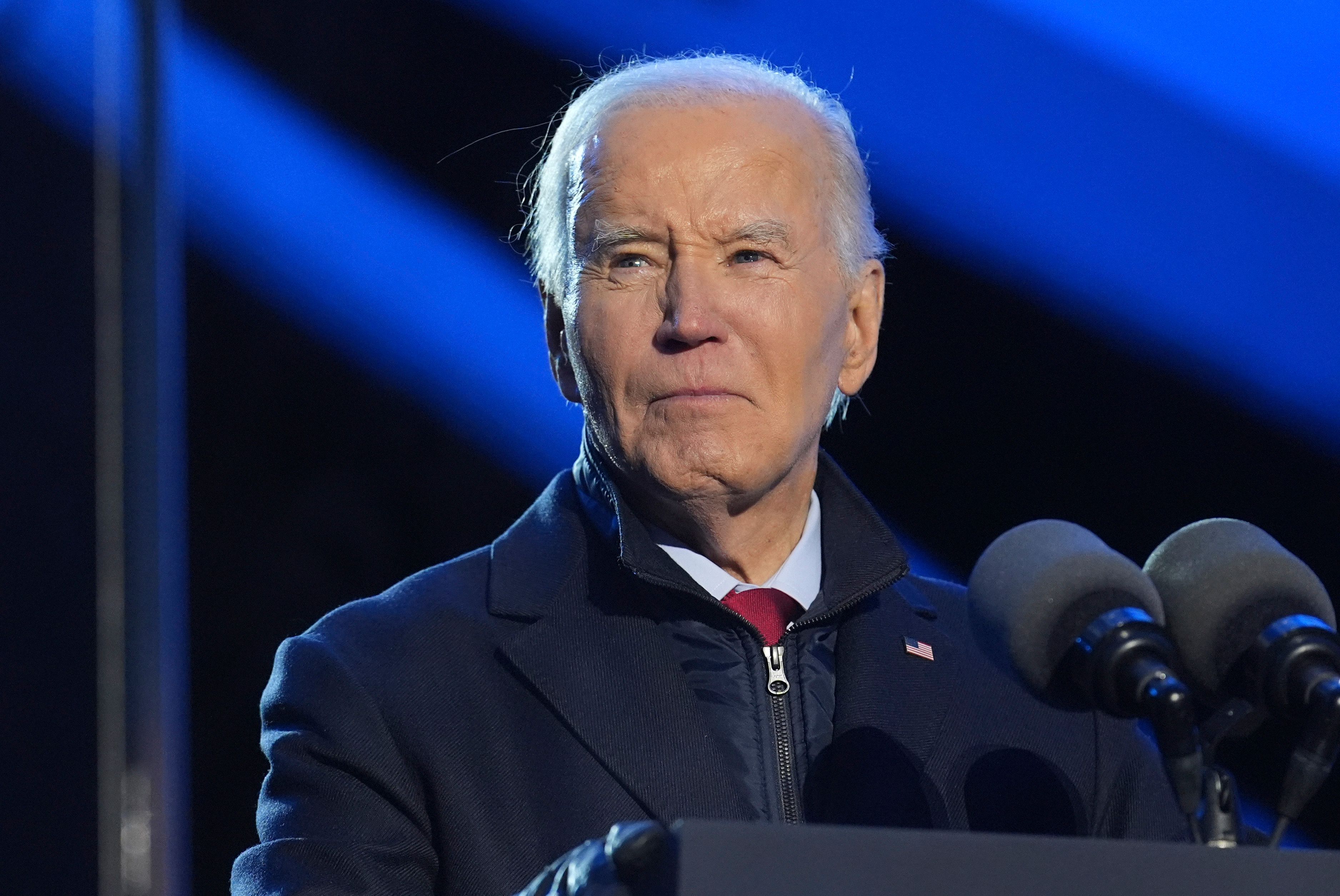 Biden is considering preemptive pardons for officials and allies before Trump takes office