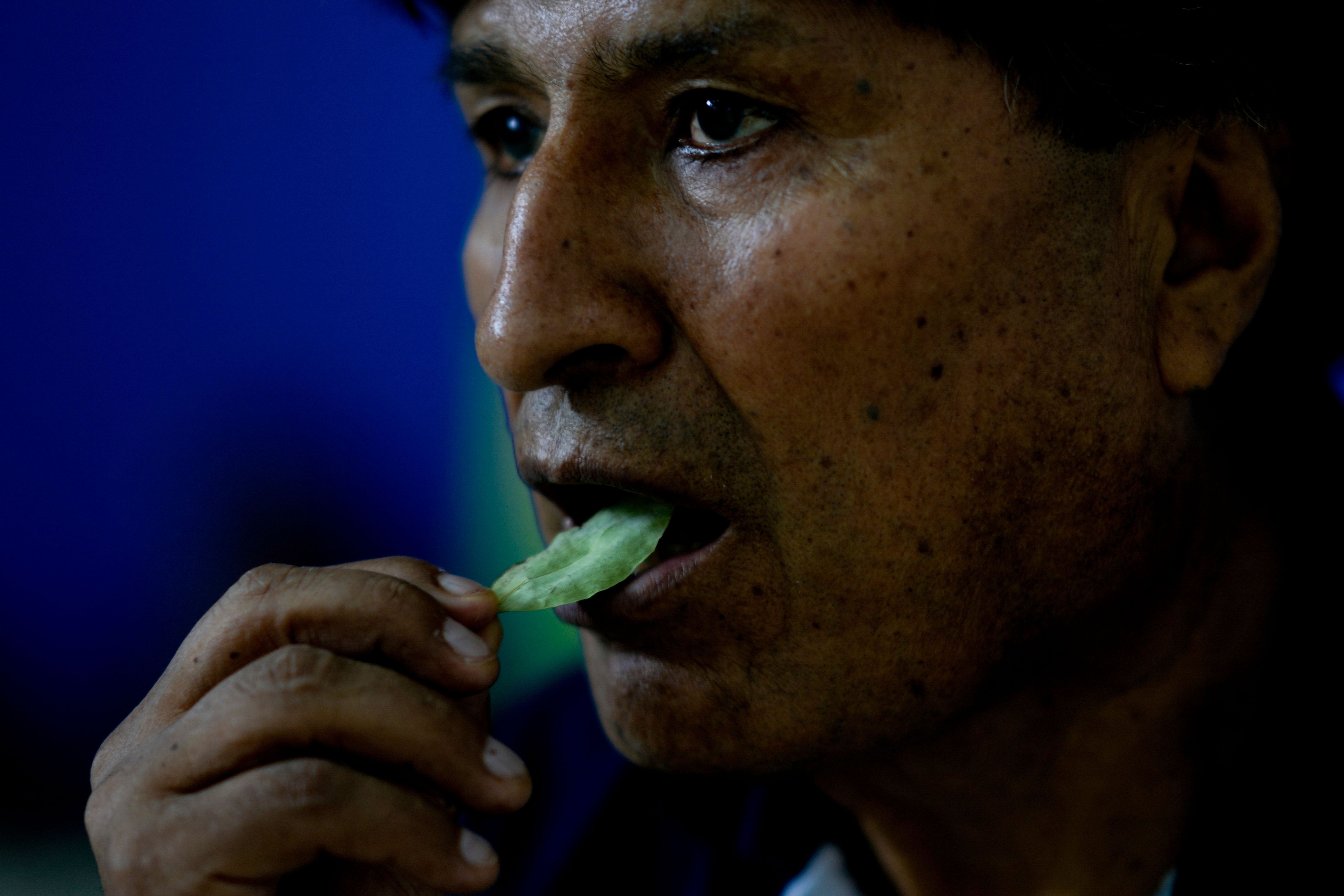 Bolivias former leader Evo Morales seeks a political comeback from his stronghold in the tropics