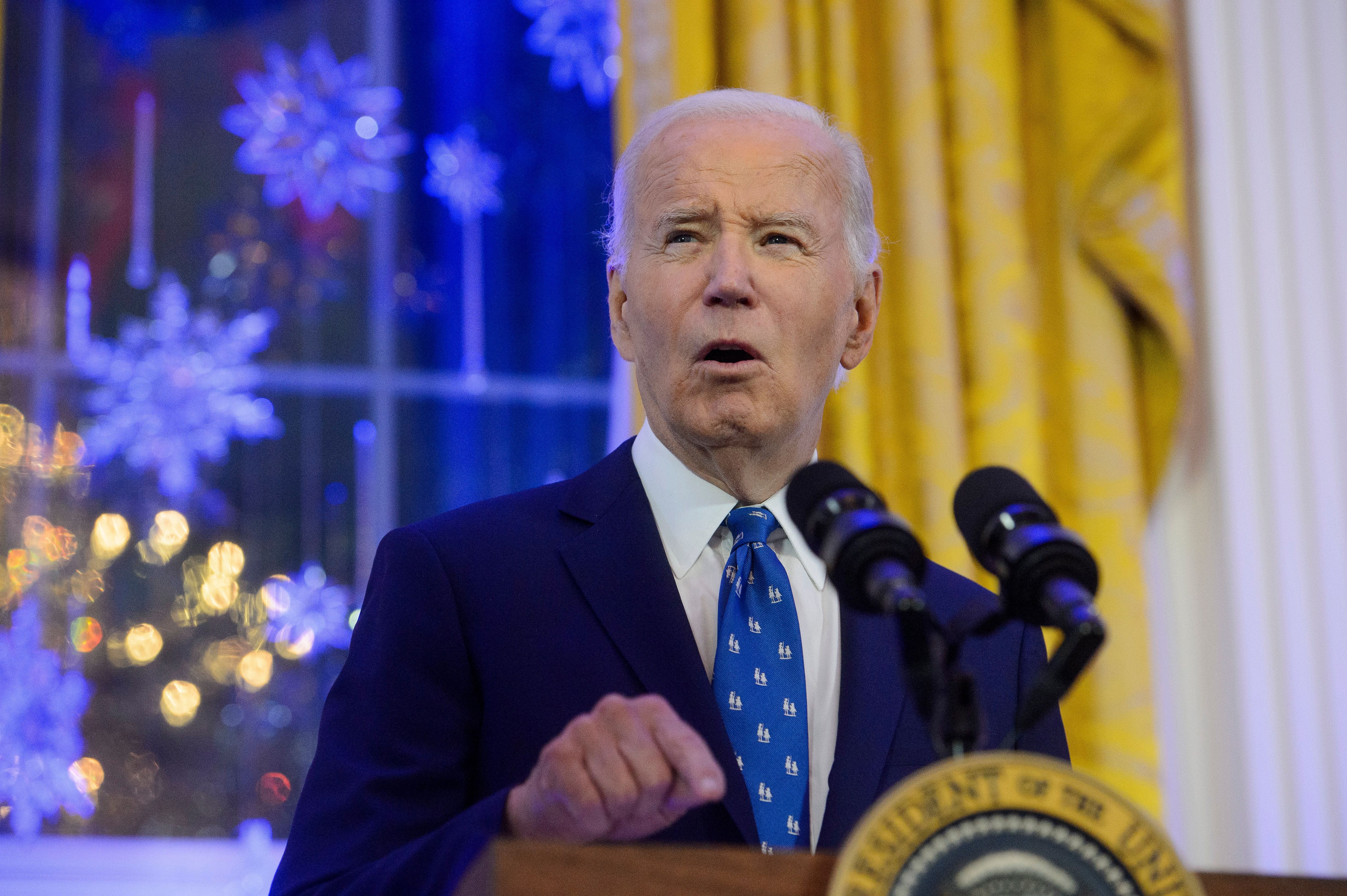 Biden gives life in prison to 37 of 40 federal death row inmates so Trump cant have them executed