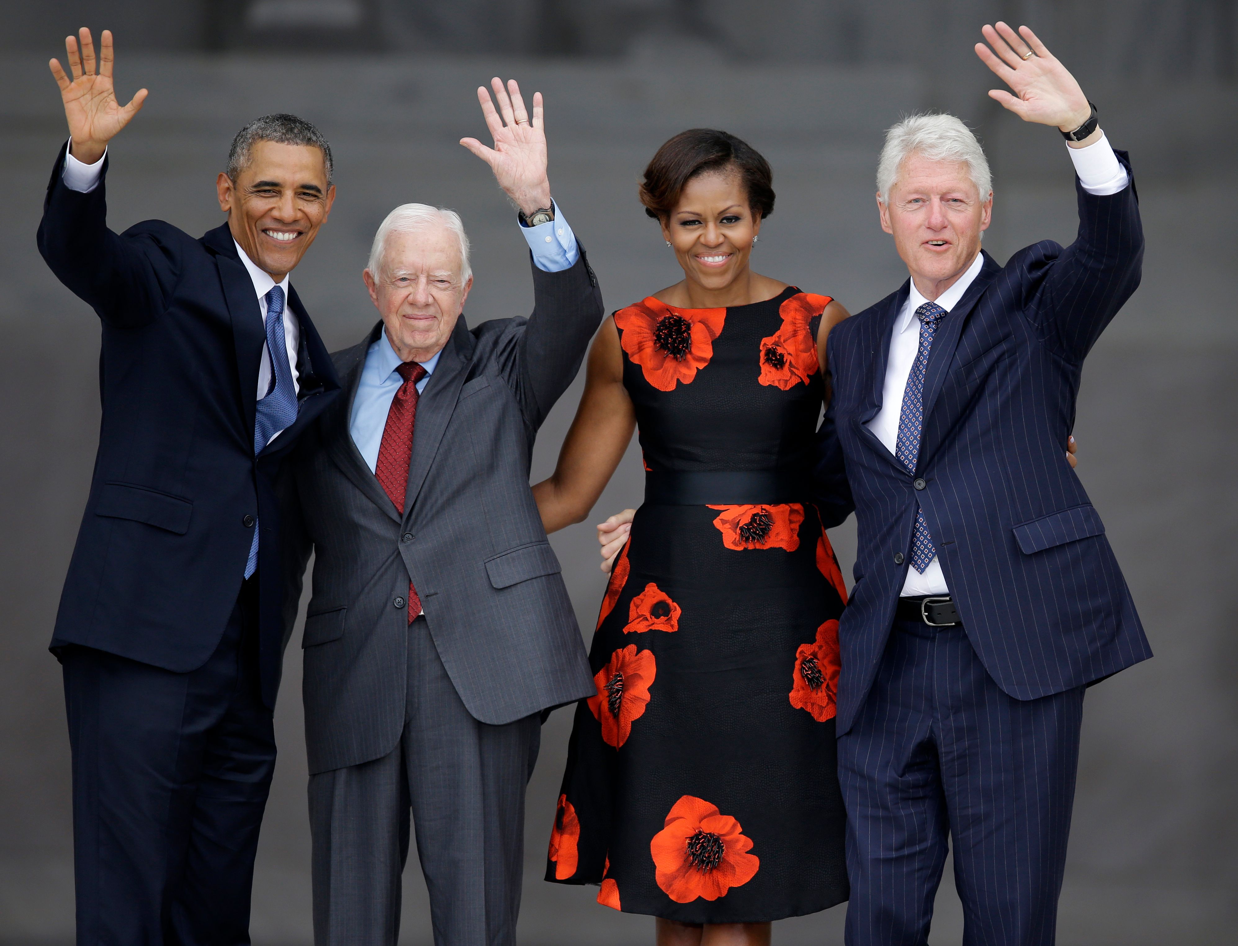 Michelle Obama doesnt attend state funeral for Jimmy Carter