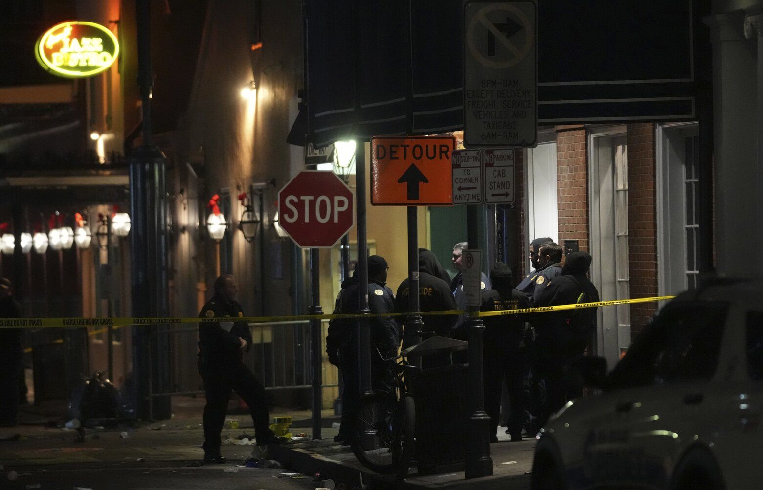 New Orleans mayor says New Years Day mass casualty incident was a terrorist attack