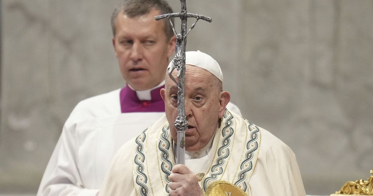 Pope calls for commitment to protect life as he doubles down on abortion in New Year’s Day message