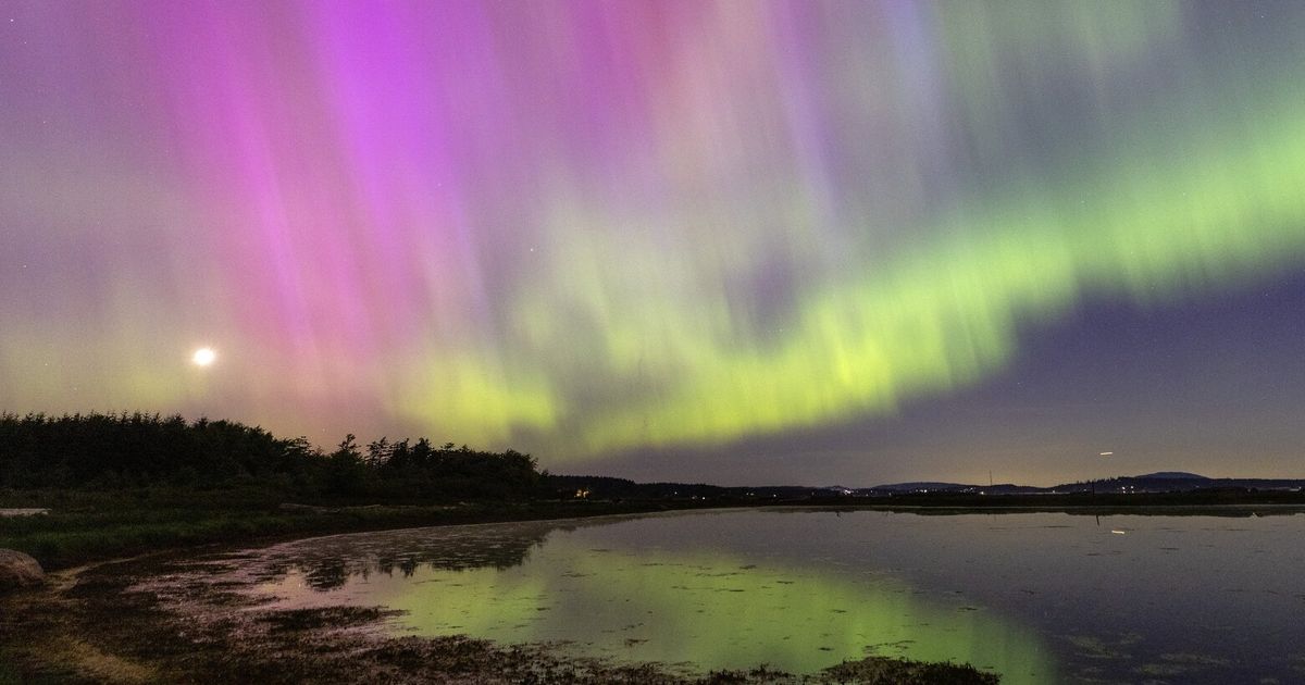 2024 in WA weather: Bomb cyclone, aurora, heat wave and more