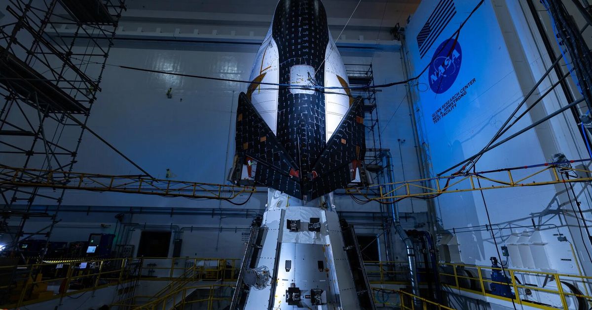 Big rockets, a big telescope and big changes in space await in 2025