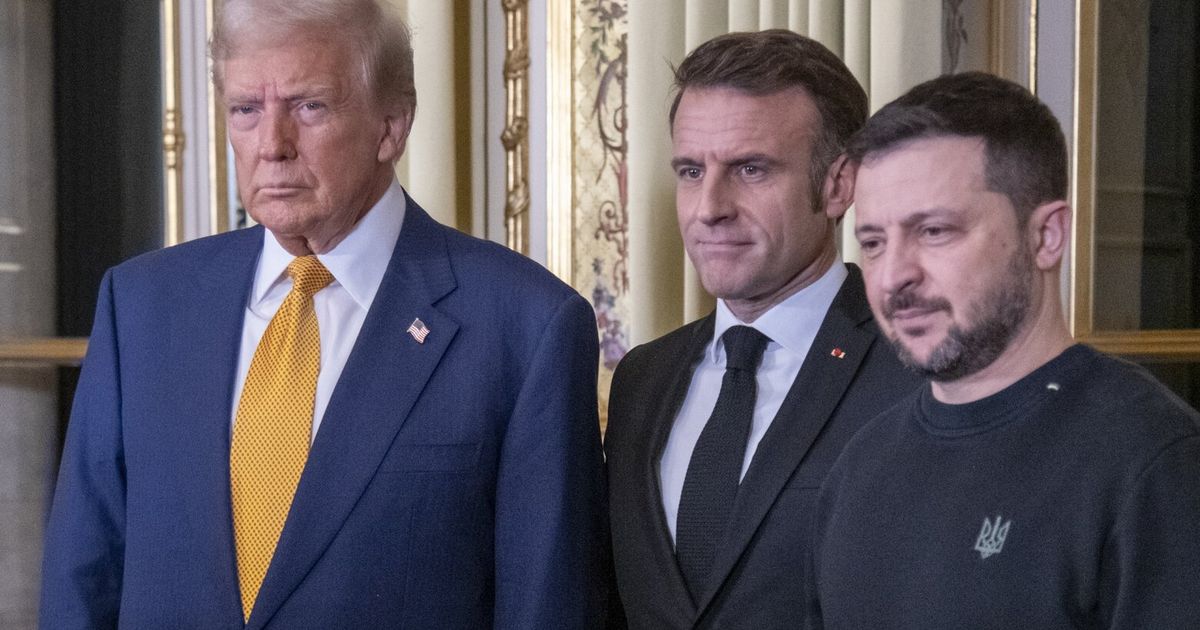Trump’s strength and unpredictability can help end the war in Ukraine, Zelenskyy says