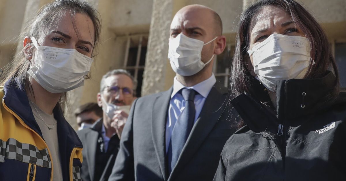 Middle East: Germany and France seek a ‘new beginning’ with Syria
