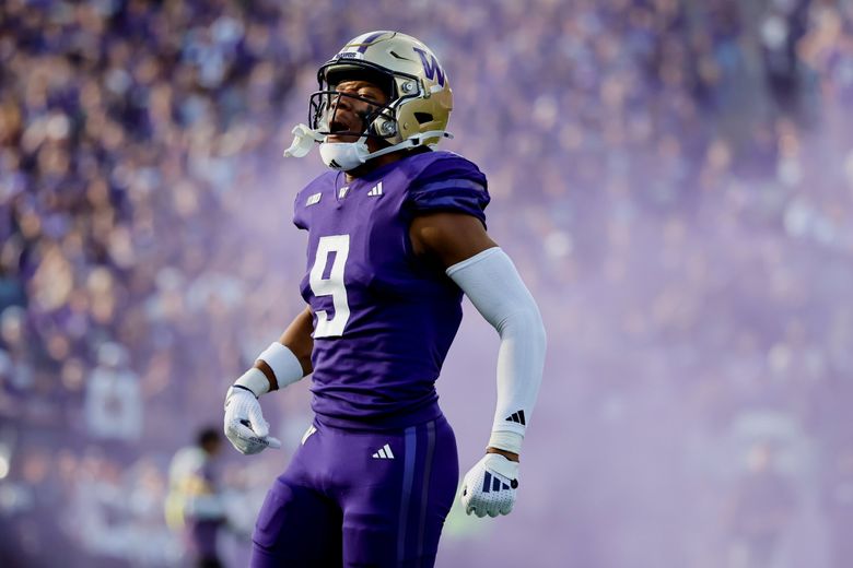 Washington Huskies CB Thaddeus Dixon enters transfer portal | The Seattle  Times