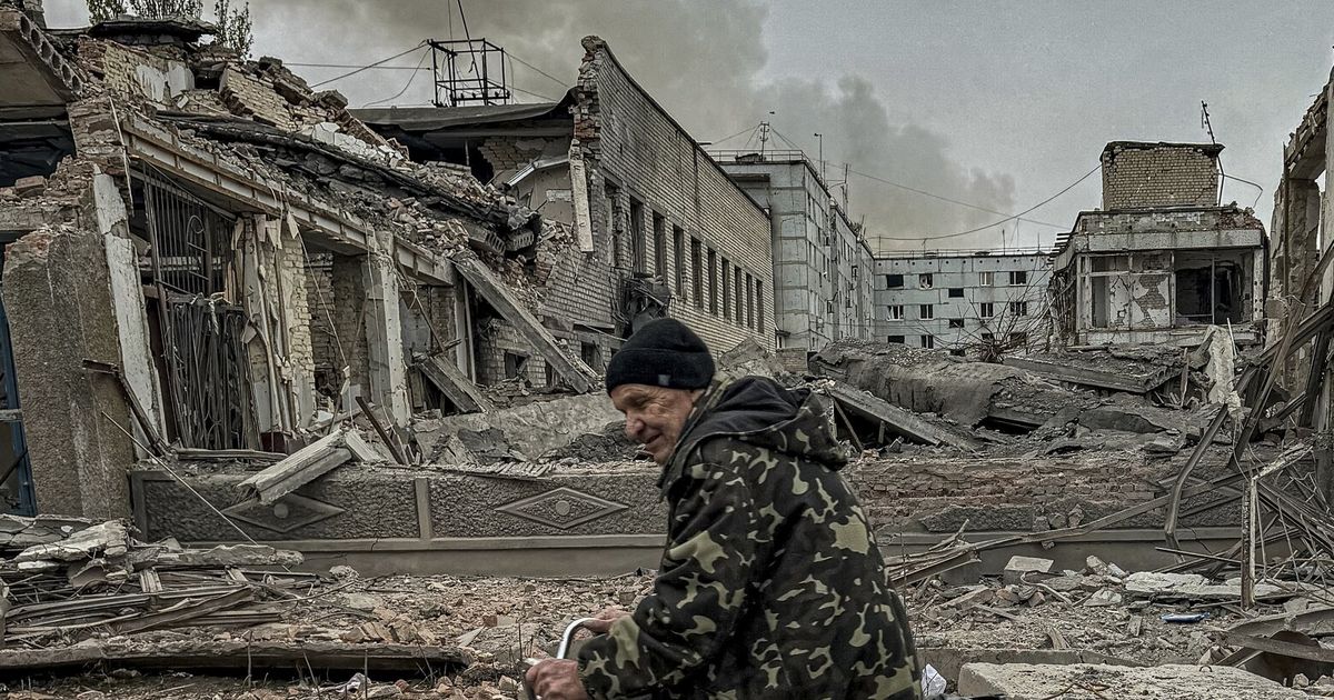 Russia claims it captured another town in eastern Ukraine but Kyiv’s troops say the fight continues