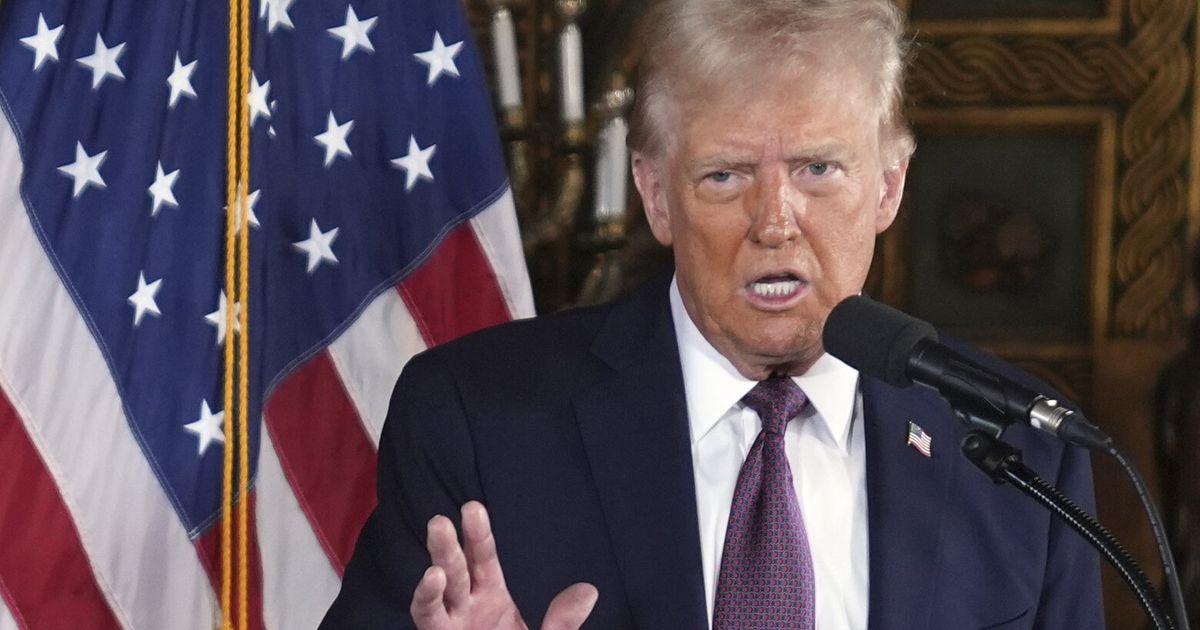 Canadian leaders say Trump’s talk about Canada becoming the 51st state isn’t funny anymore