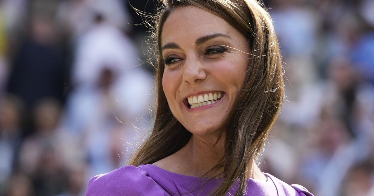 Prince William praises wife Kate as he wishes her a happy birthday