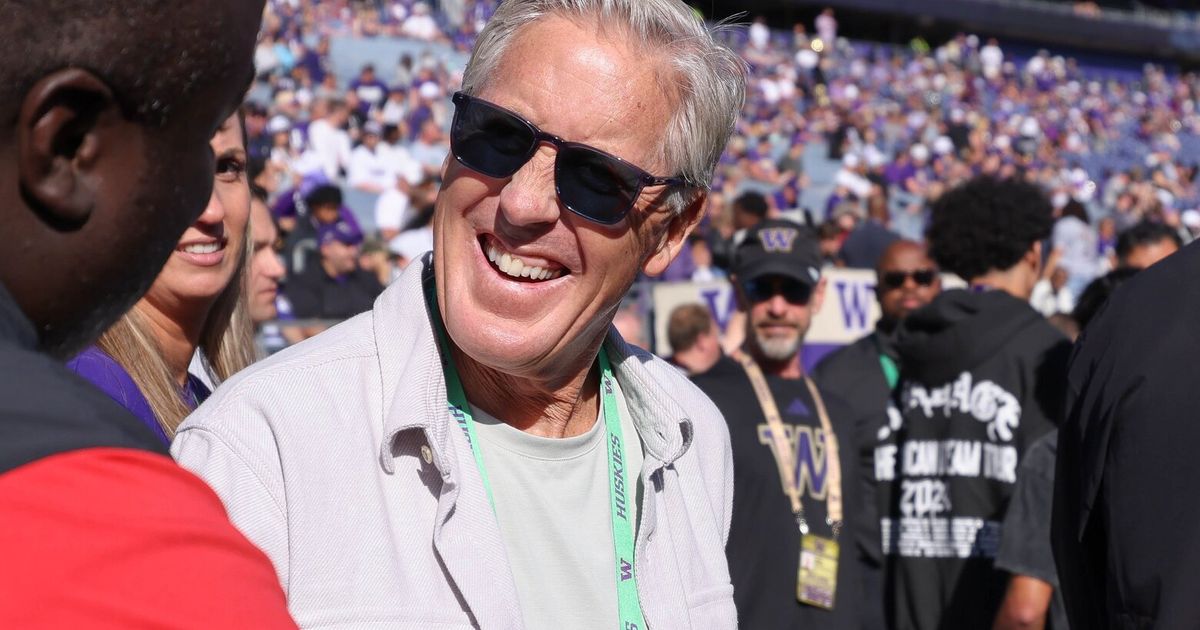 Bears interview former Seahawks coach Pete Carroll for head coaching job