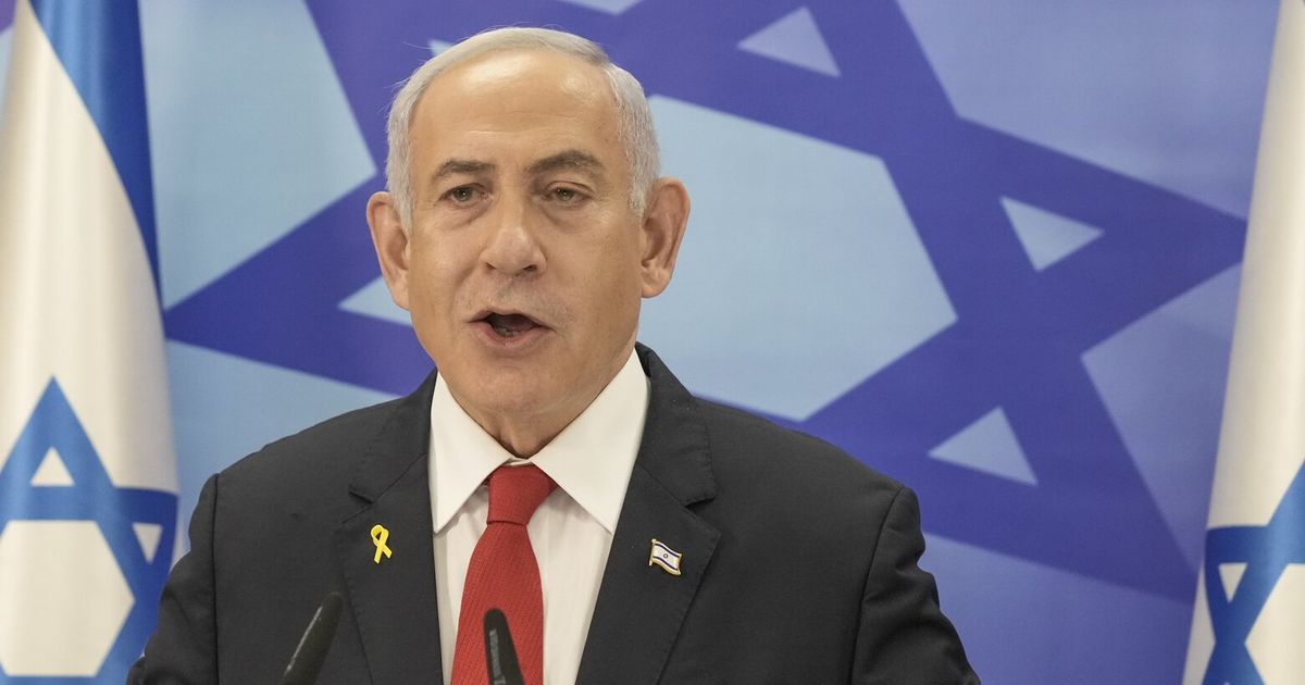 Trump invites Israel’s Netanyahu to meet with him at the White House next week
