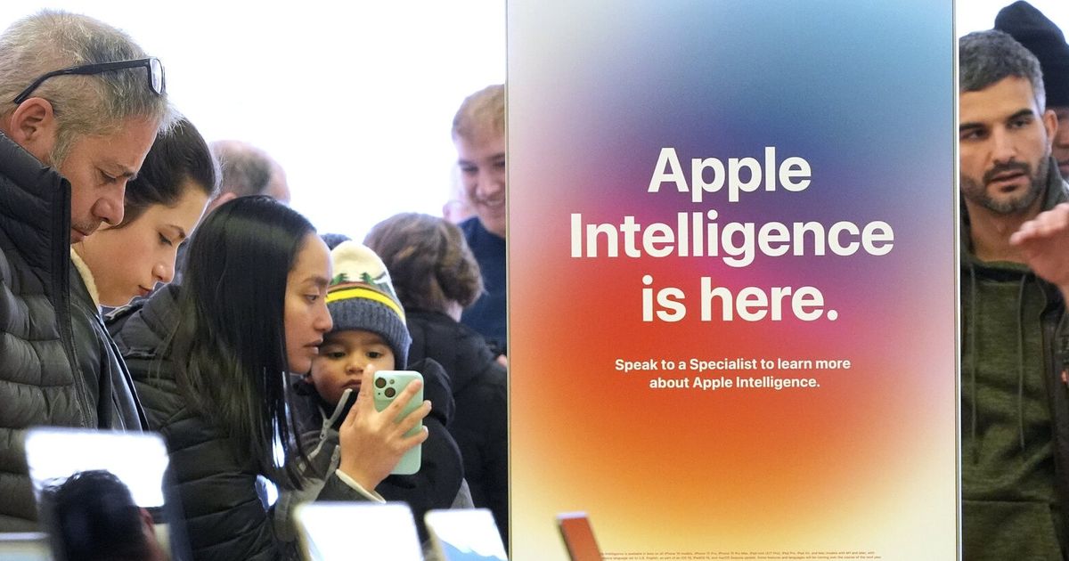 Apple pulls error-prone AI-generated news summaries in its beta iPhone software